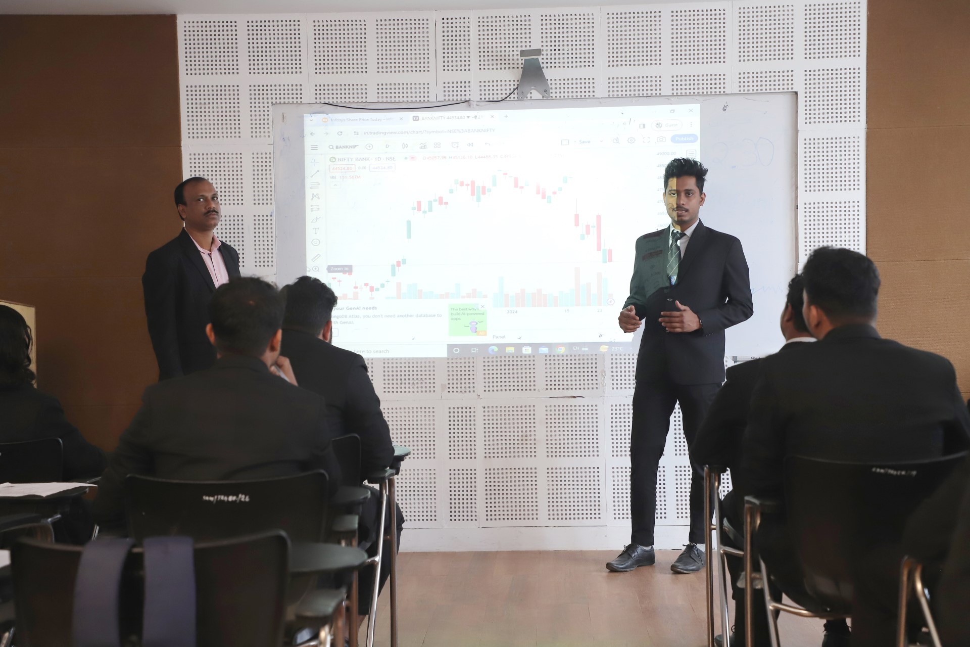 MBA/MCA Summer Internships | Srusti Academy Bhubaneswar